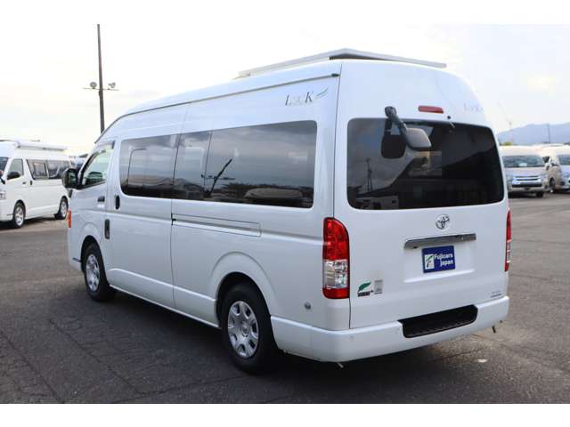トヨタ ハイエースバン ナッツＲＶ R5年 () 99