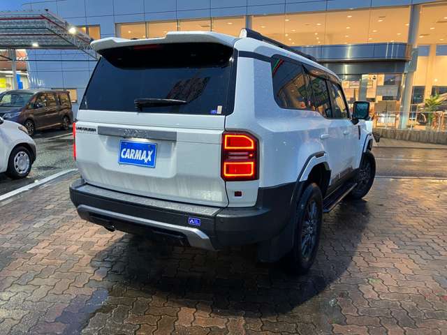 トヨタ ランドクルーザー２５０ ２．７ ＶＸ ４ＷＤ R6年 () 99