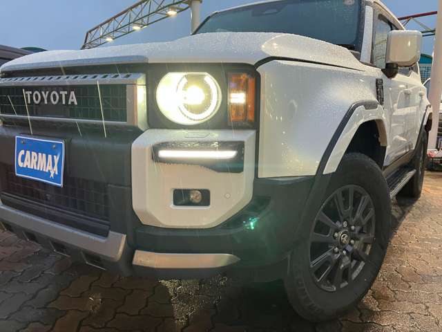 トヨタ ランドクルーザー２５０ ２．７ ＶＸ ４ＷＤ R6年 () 99