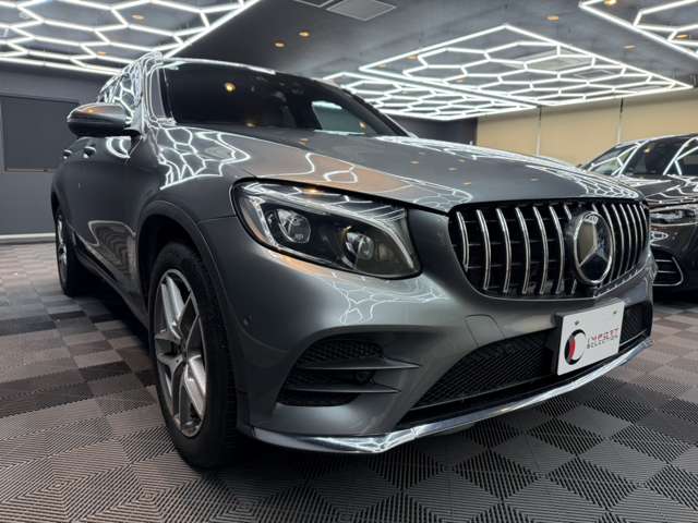 メルセデスベンツ ＧＬＣクラス ２２０ Ｄ ４マチック スポーツ ディーゼルターボ ４ＷＤ H30年 () 99