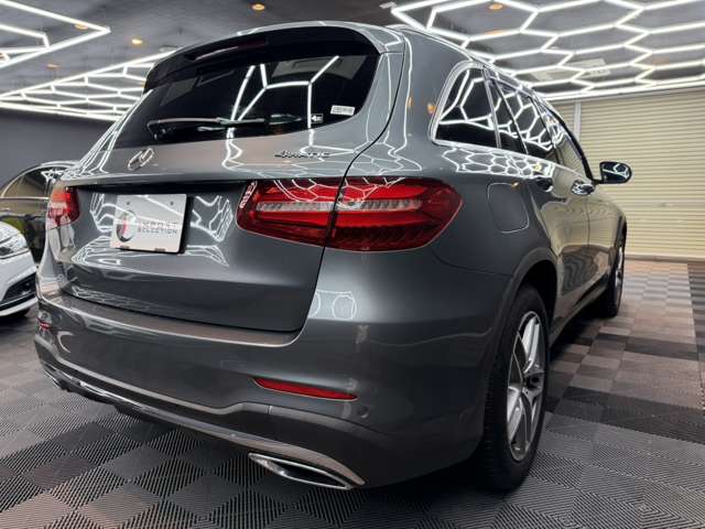 メルセデスベンツ ＧＬＣクラス ２２０ Ｄ ４マチック スポーツ ディーゼルターボ ４ＷＤ H30年 () 99
