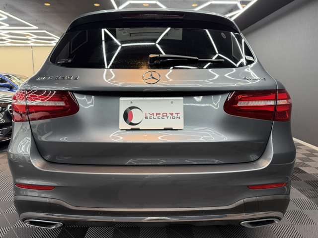 メルセデスベンツ ＧＬＣクラス ２２０ Ｄ ４マチック スポーツ ディーゼルターボ ４ＷＤ H30年 () 99