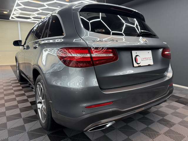メルセデスベンツ ＧＬＣクラス ２２０ Ｄ ４マチック スポーツ ディーゼルターボ ４ＷＤ H30年 () 99