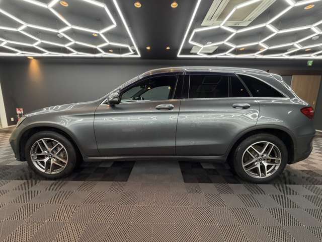 メルセデスベンツ ＧＬＣクラス ２２０ Ｄ ４マチック スポーツ ディーゼルターボ ４ＷＤ H30年 () 99