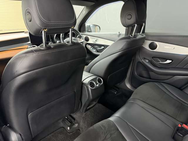 メルセデスベンツ ＧＬＣクラス ２２０ Ｄ ４マチック スポーツ ディーゼルターボ ４ＷＤ H30年 () 99