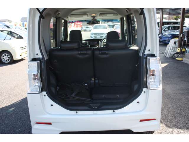 ダイハツ タント ６６０ カスタム ＲＳ トップエディション ＳＡＩＩ H27年 (関東) 99