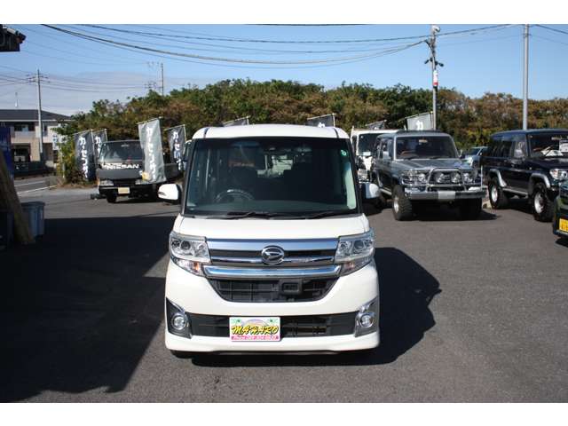 ダイハツ タント ６６０ カスタム ＲＳ トップエディション ＳＡＩＩ H27年 (関東) 99
