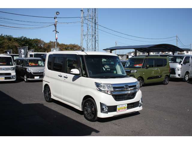 ダイハツ タント ６６０ カスタム ＲＳ トップエディション ＳＡＩＩ H27年 (関東) 99