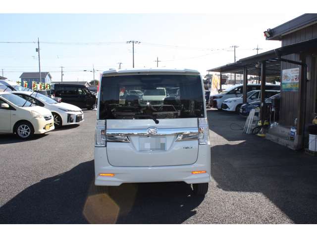 ダイハツ タント ６６０ カスタム ＲＳ トップエディション ＳＡＩＩ H27年 (関東) 99