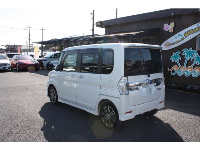 ダイハツ タント ６６０ カスタム ＲＳ トップエディション ＳＡＩＩ H27年 (関東) 99