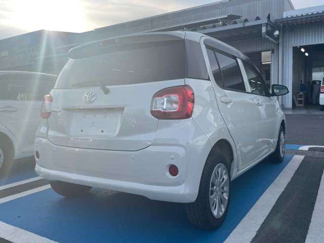 トヨタ パッソ １．０ Ｘ Ｌパッケージ Ｓ R1年 (関東) 99