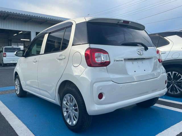 トヨタ パッソ １．０ Ｘ Ｌパッケージ Ｓ R1年 (関東) 99