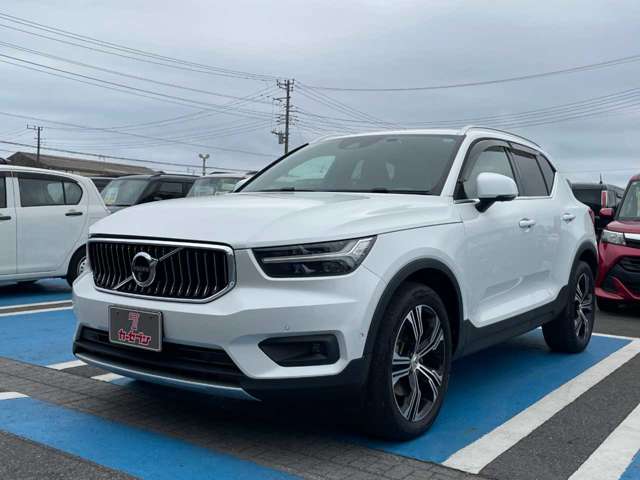 ボルボ ＸＣ４０ Ｂ４ ＡＷＤ インスクリプション ４ＷＤ R4年 (関東) 99