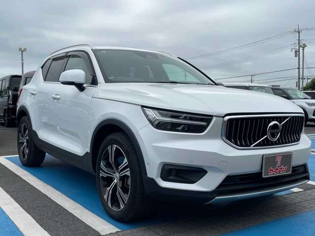 ボルボ ＸＣ４０ Ｂ４ ＡＷＤ インスクリプション ４ＷＤ R4年 (関東) 99
