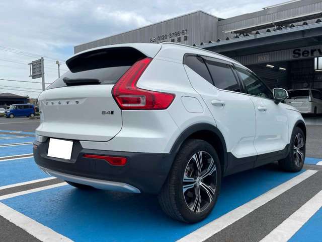 ボルボ ＸＣ４０ Ｂ４ ＡＷＤ インスクリプション ４ＷＤ R4年 (関東) 99