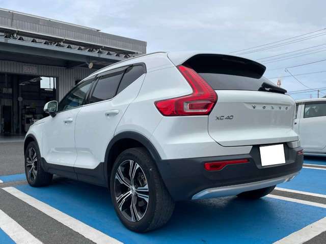 ボルボ ＸＣ４０ Ｂ４ ＡＷＤ インスクリプション ４ＷＤ R4年 (関東) 99