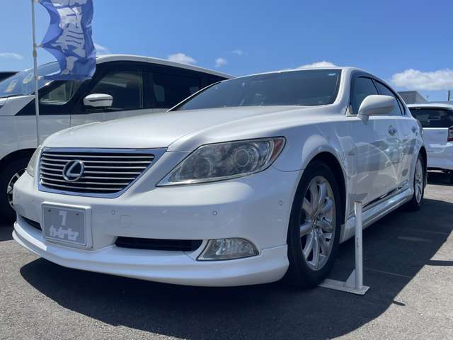 レクサス ＬＳ４６０ ４６０ H20年 (関東) 99