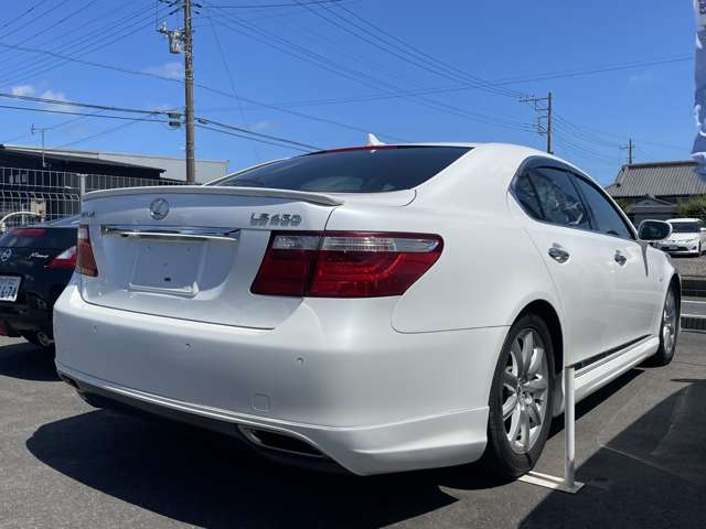 レクサス ＬＳ４６０ ４６０ H20年 (関東) 99