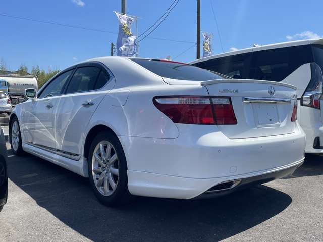 レクサス ＬＳ４６０ ４６０ H20年 (関東) 99