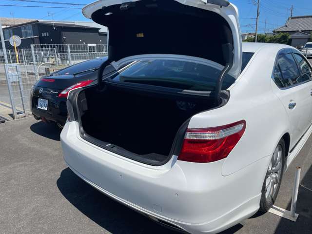 レクサス ＬＳ４６０ ４６０ H20年 (関東) 99