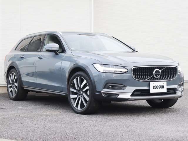 ボルボ Ｖ９０クロスカントリー Ｂ６ ＡＷＤ プロ ４ＷＤ R3年 () 99