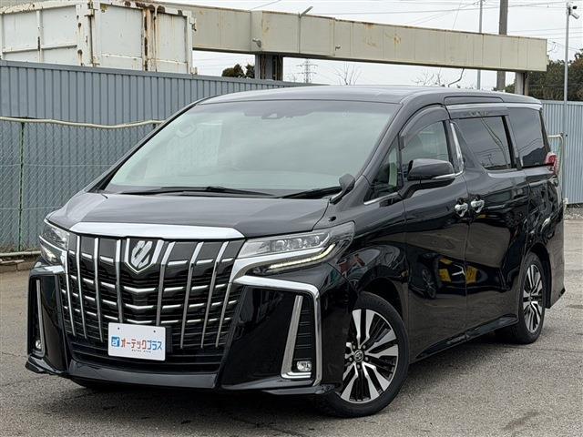トヨタ アルファード ２．５ Ｓ Ｃパッケージ R3年 (関東) 99