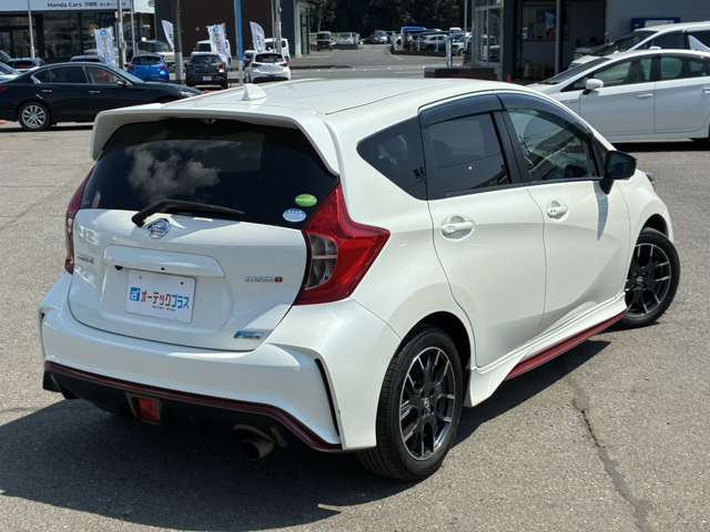 日産 ノート １．２ ＮＩＳＭＯ H27年 (関東) 99