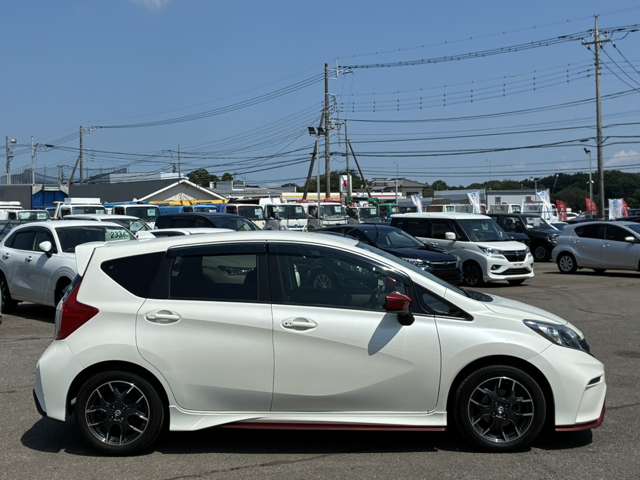 日産 ノート １．２ ＮＩＳＭＯ H27年 (関東) 99