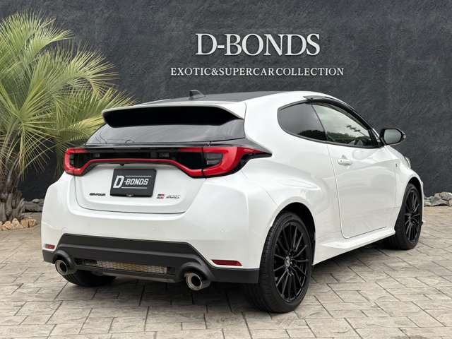 トヨタ ＧＲヤリス １．６ ＲＺ ハイ パフォーマンス ＧＲ－ＤＡＴ ４ＷＤ R7年 () 99