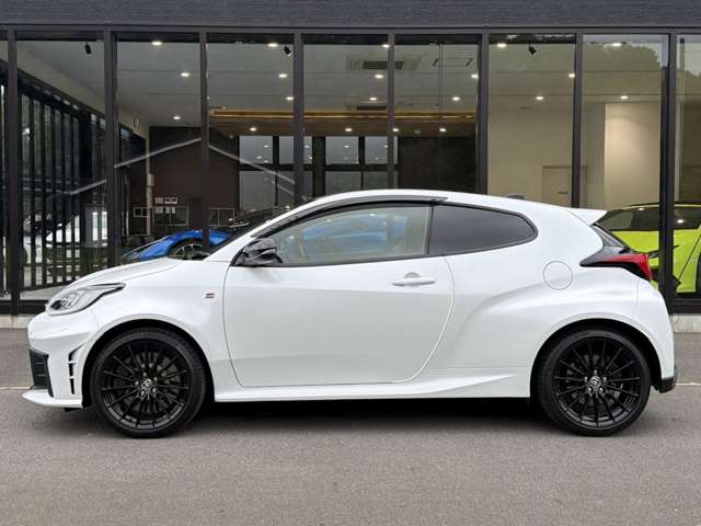 トヨタ ＧＲヤリス １．６ ＲＺ ハイ パフォーマンス ＧＲ－ＤＡＴ ４ＷＤ R7年 () 99