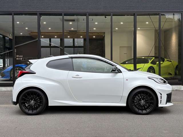 トヨタ ＧＲヤリス １．６ ＲＺ ハイ パフォーマンス ＧＲ－ＤＡＴ ４ＷＤ R7年 () 99