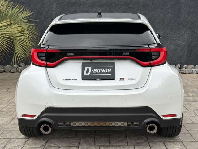 トヨタ ＧＲヤリス １．６ ＲＺ ハイ パフォーマンス ＧＲ－ＤＡＴ ４ＷＤ R7年 () 99