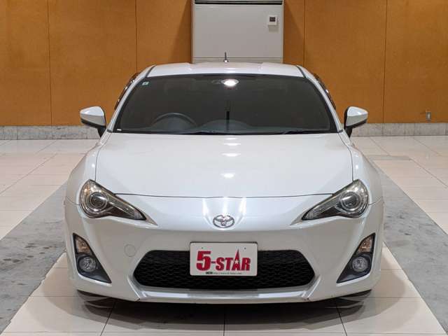 トヨタ ８６ ２．０ ＧＴ リミテッド H25年 (関東) 99