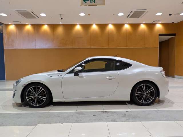 トヨタ ８６ ２．０ ＧＴ リミテッド H25年 (関東) 99