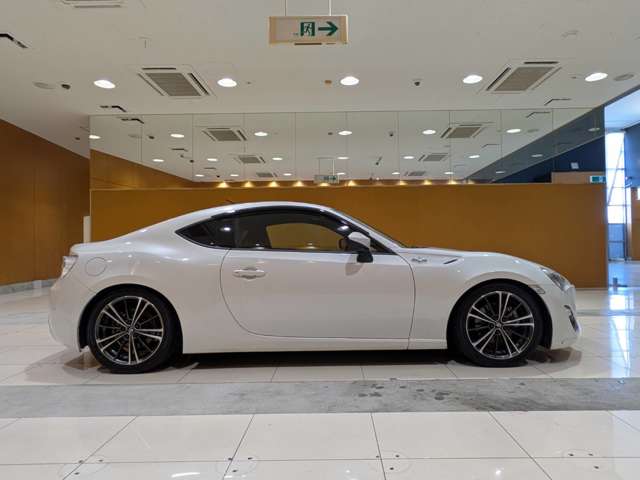 トヨタ ８６ ２．０ ＧＴ リミテッド H25年 (関東) 99