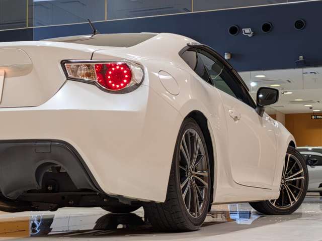 トヨタ ８６ ２．０ ＧＴ リミテッド H25年 (関東) 99