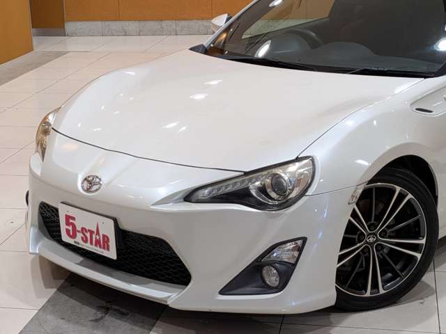 トヨタ ８６ ２．０ ＧＴ リミテッド H25年 (関東) 99