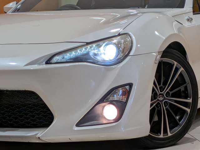 トヨタ ８６ ２．０ ＧＴ リミテッド H25年 (関東) 99