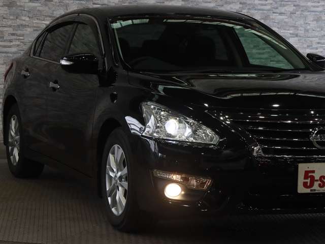 日産 ティアナ ２．５ ＸＬ ナビＡＶＭパッケージ H29年 (関東) 99
