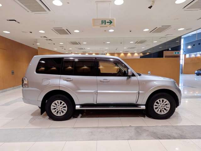 三菱 パジェロ ３．０ ロング ＧＲ ４ＷＤ H23年 (関東) 99