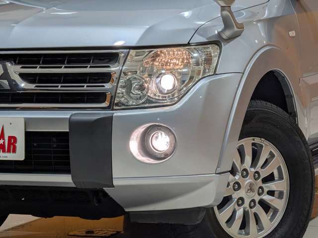 三菱 パジェロ ３．０ ロング ＧＲ ４ＷＤ H23年 (関東) 99