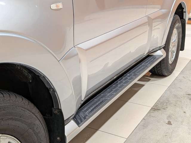 三菱 パジェロ ３．０ ロング ＧＲ ４ＷＤ H23年 (関東) 99