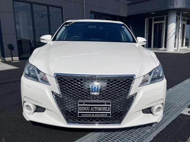 トヨタ クラウンエステート　ハイブリッド ハイブリッド ２．５ Ｇ H25年 (関東) 99