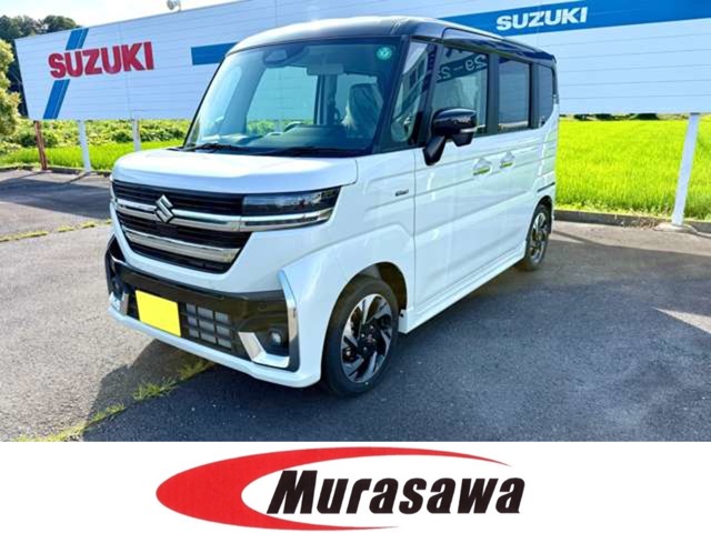 スズキ スペーシア ６６０ カスタム ハイブリッド ＸＳ R6年 (関東) 99