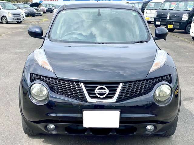 日産 ジューク １．５ １５ＲＸ タイプＶ H24年 (関東) 99