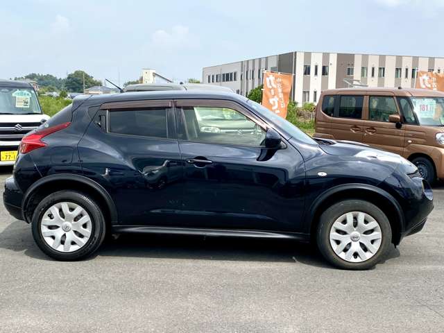 日産 ジューク １．５ １５ＲＸ タイプＶ H24年 (関東) 99