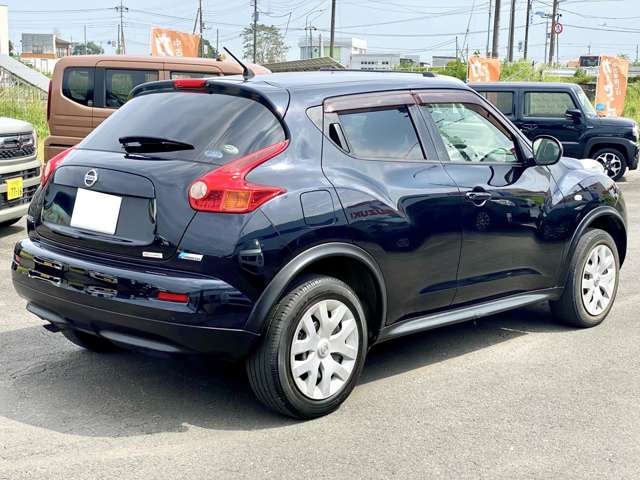 日産 ジューク １．５ １５ＲＸ タイプＶ H24年 (関東) 99
