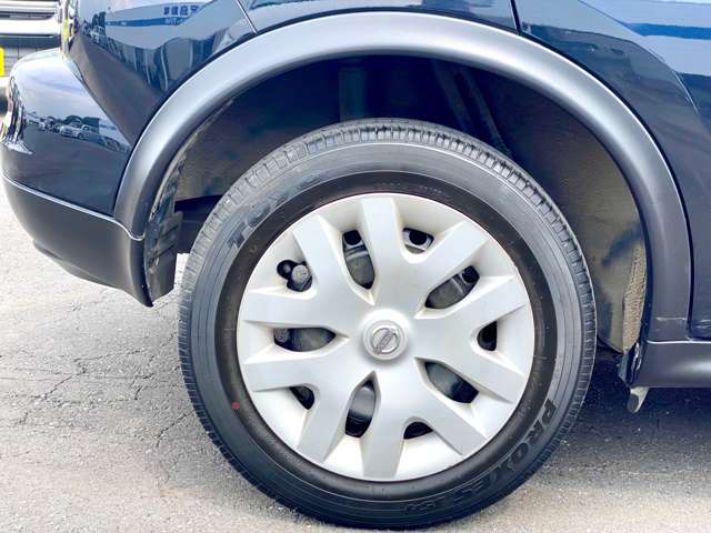 日産 ジューク １．５ １５ＲＸ タイプＶ H24年 (関東) 99