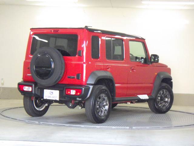 スズキ ジムニー　ノマド １．５ ＦＣ ４ＷＤ R7年 () 99