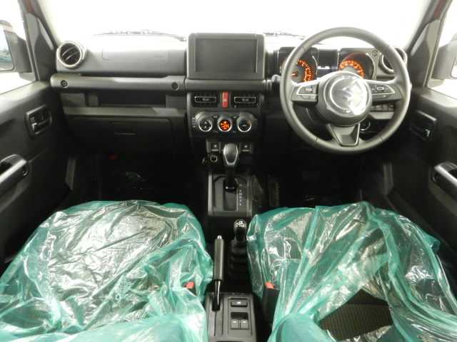 スズキ ジムニー　ノマド １．５ ＦＣ ４ＷＤ R7年 () 99